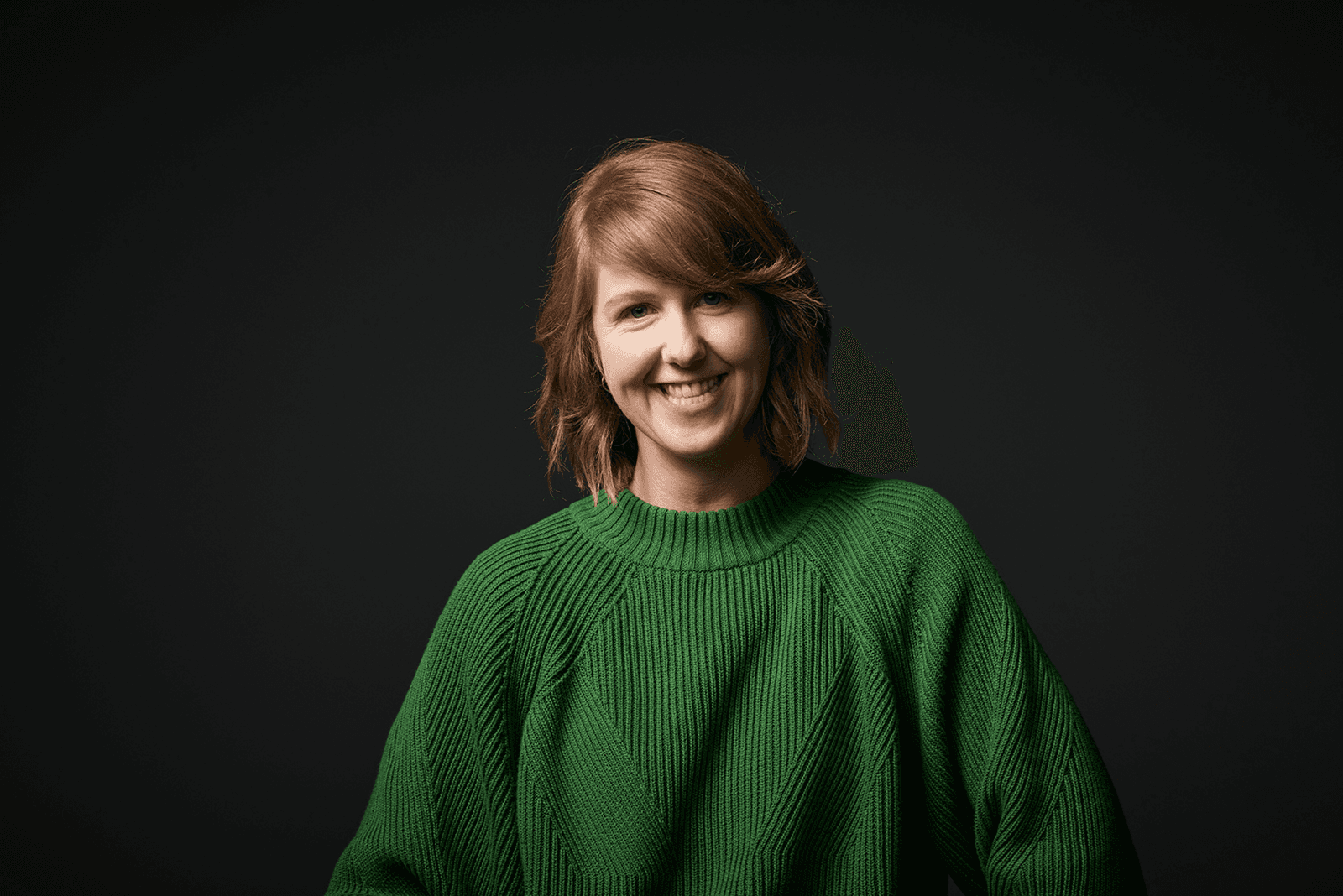 Emma East portrait photo